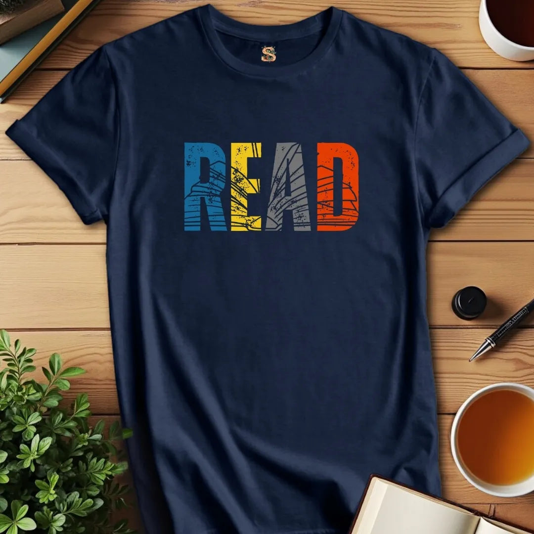 Read V2 T-Shirt