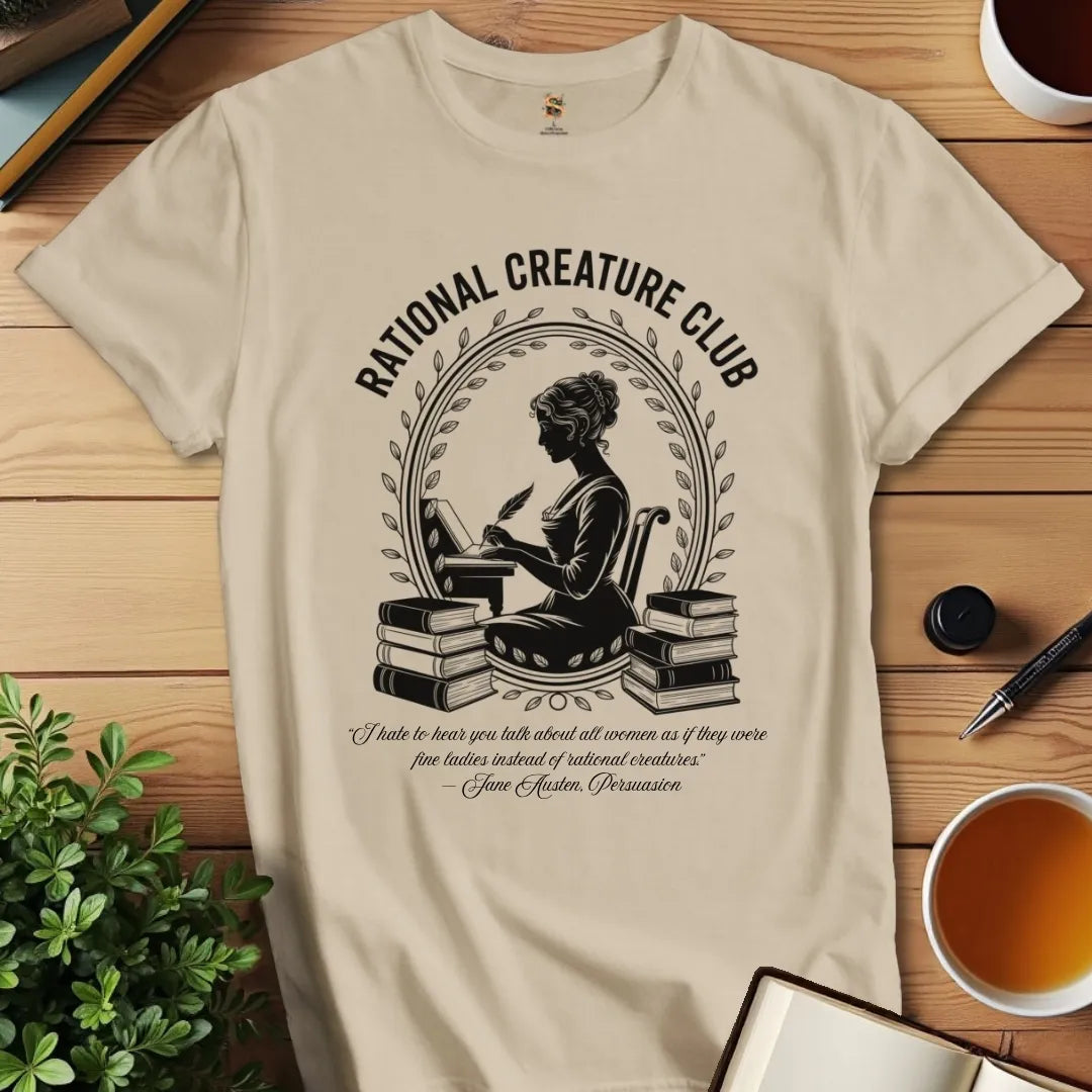 Rational Creature Club T-Shirt
