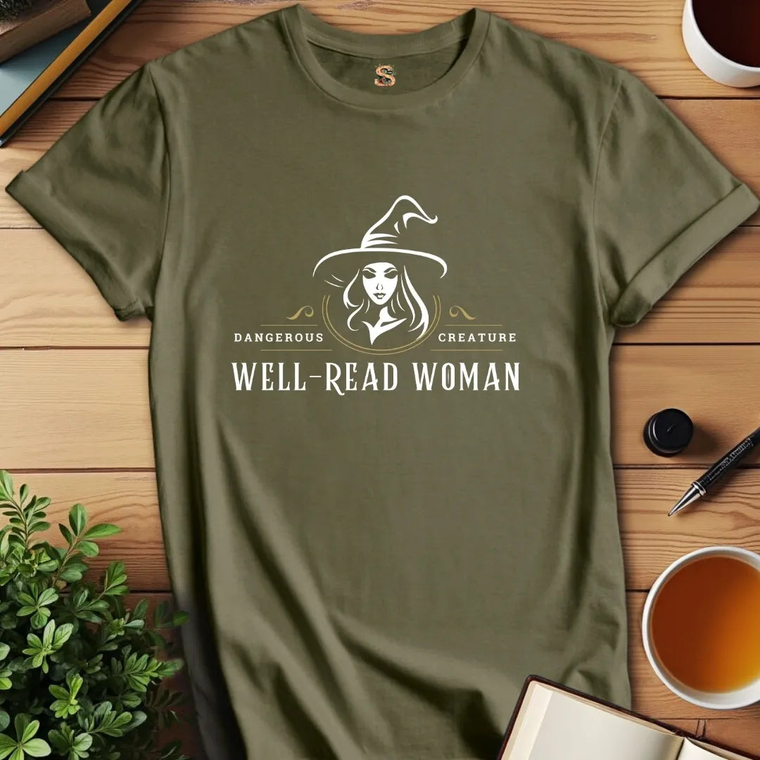 Dangerous Creature T-Shirt