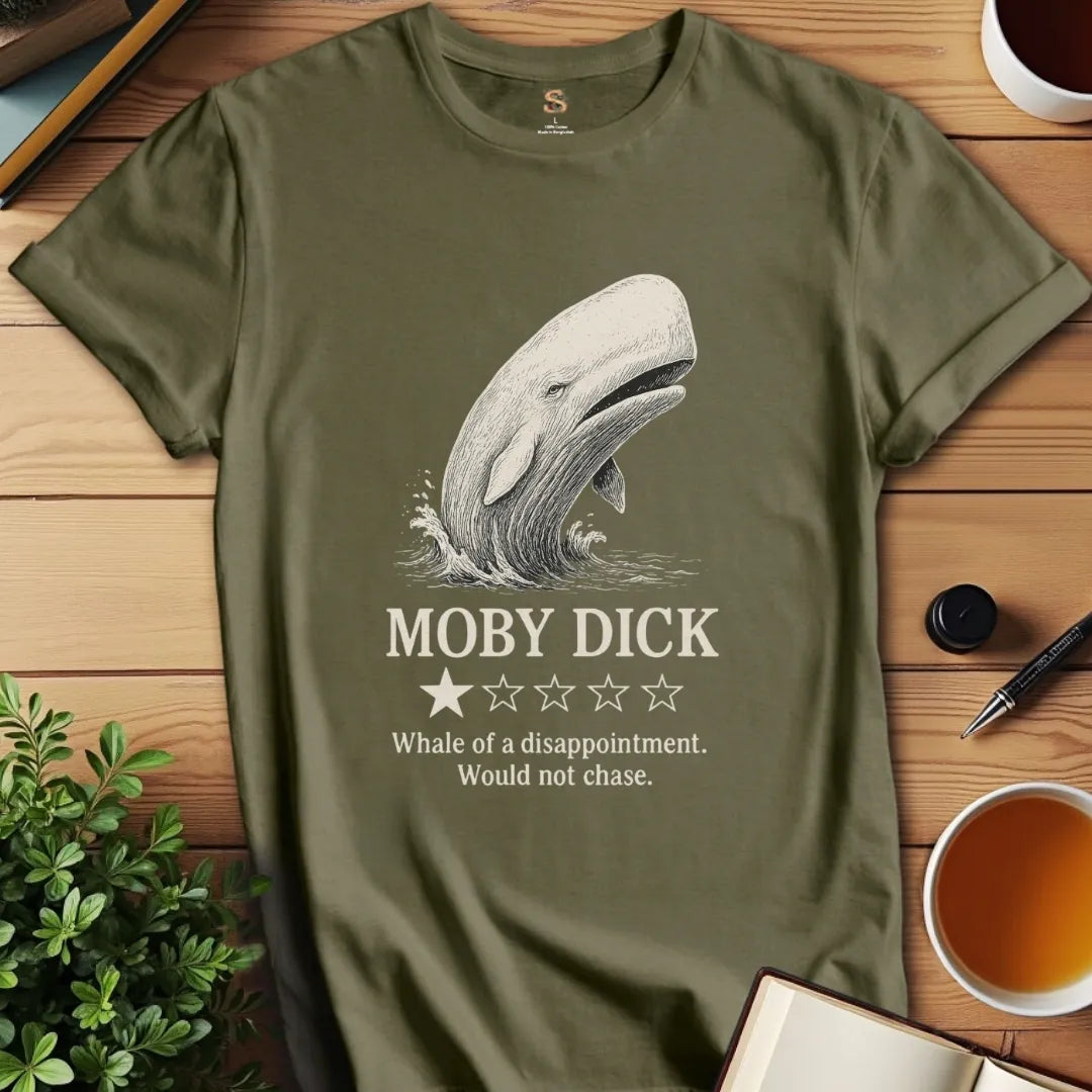 Wouldn't Chase T-Shirt