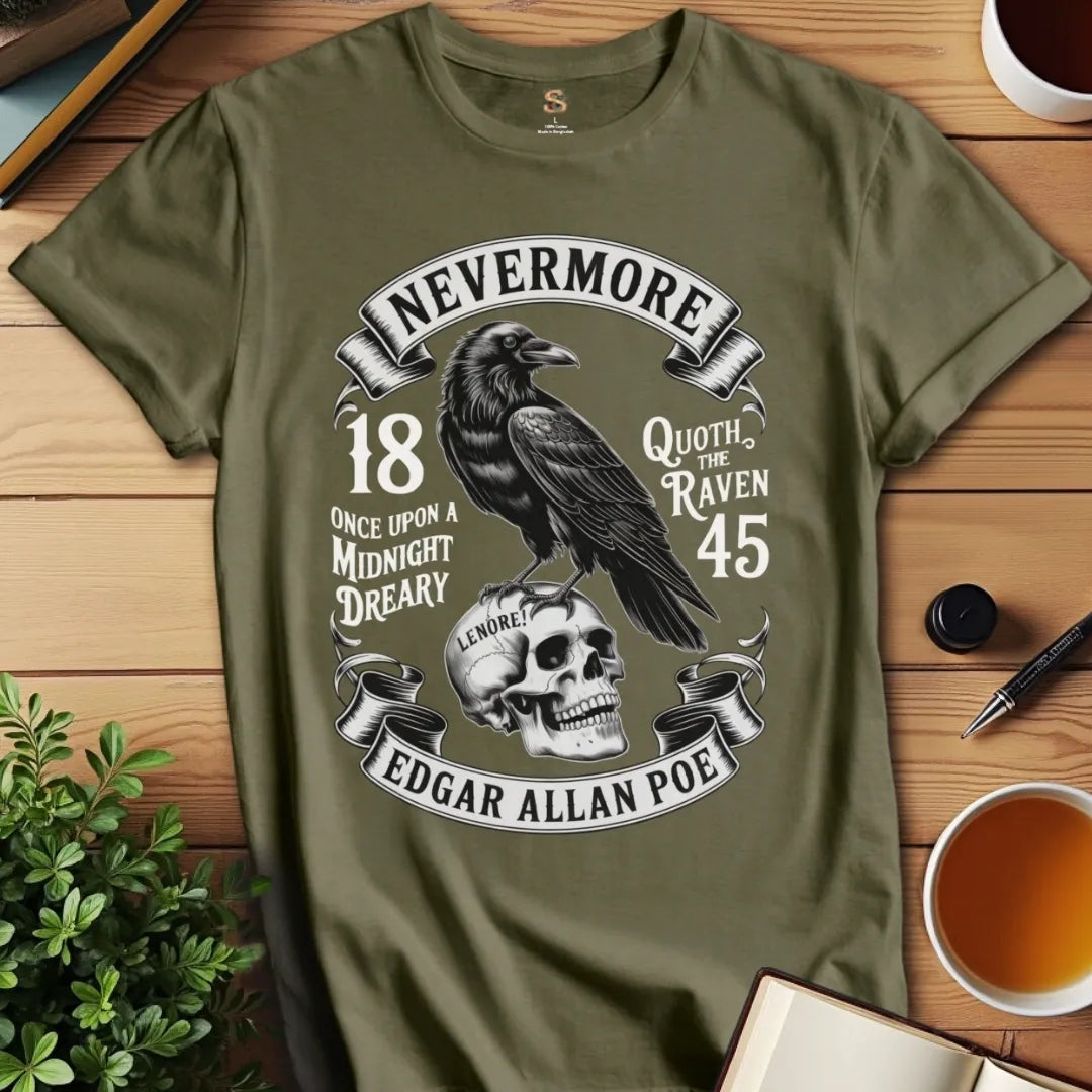 Midnight Dreary T-Shirt