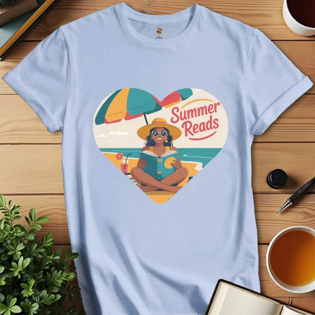 Summer Reads T-Shirt