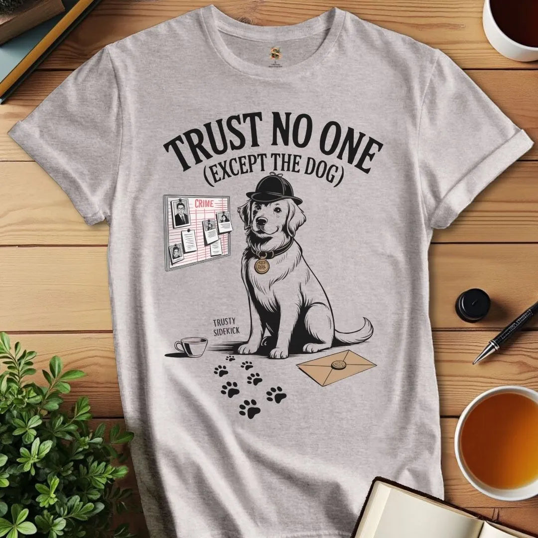 Trusty Sidekick T-Shirt