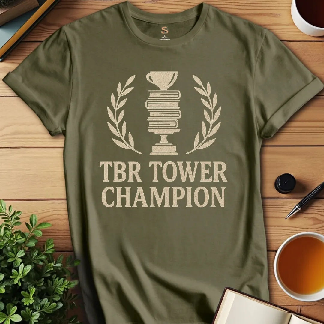 TBR Tower Champ T-Shirt