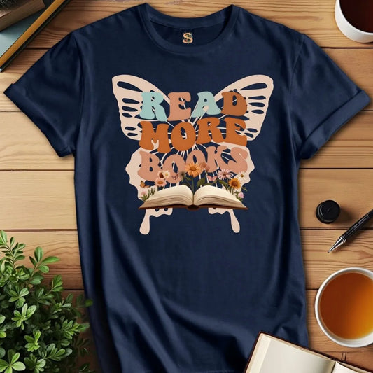 Read More Books T-Shirt