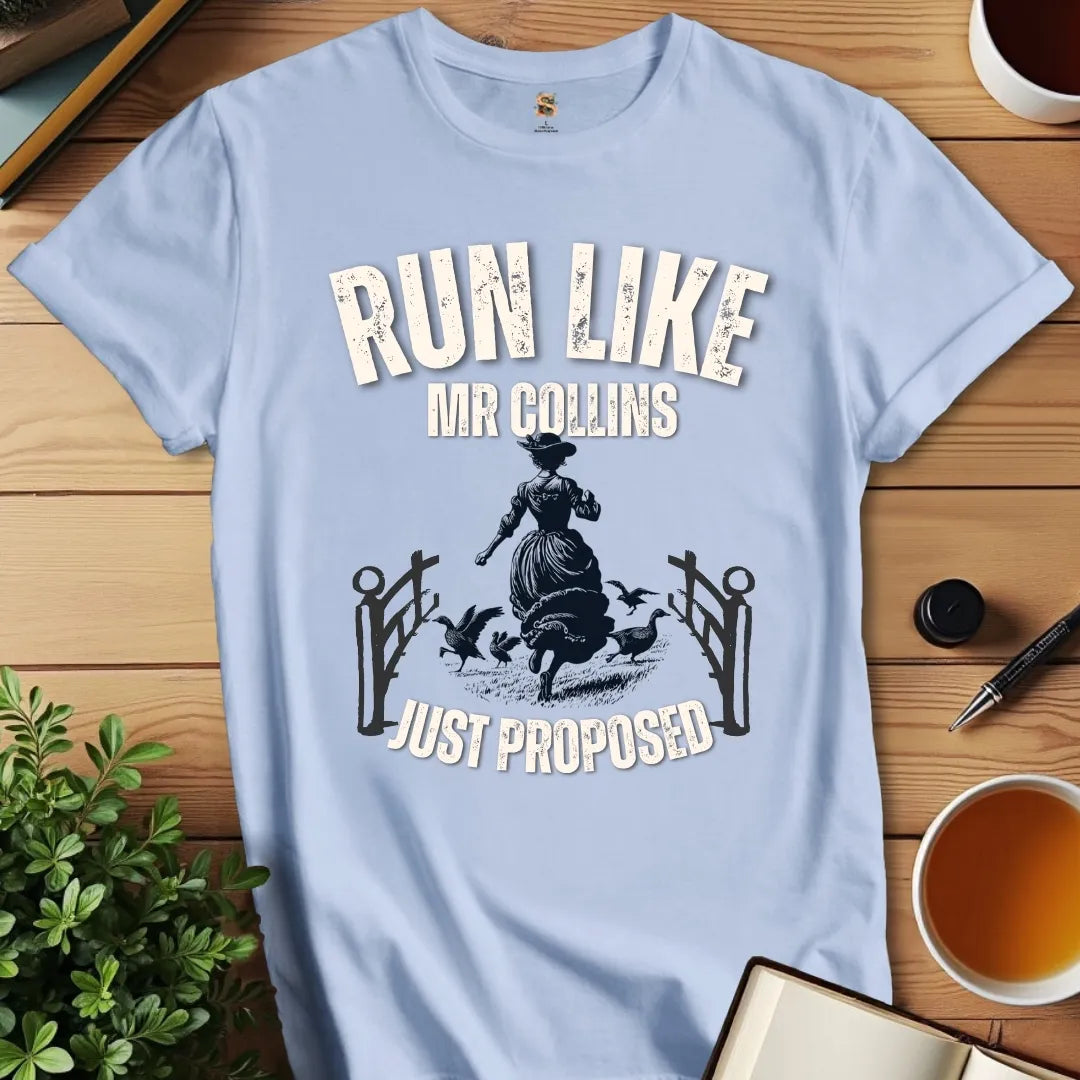 Run Like Proposed v2 T-Shirt