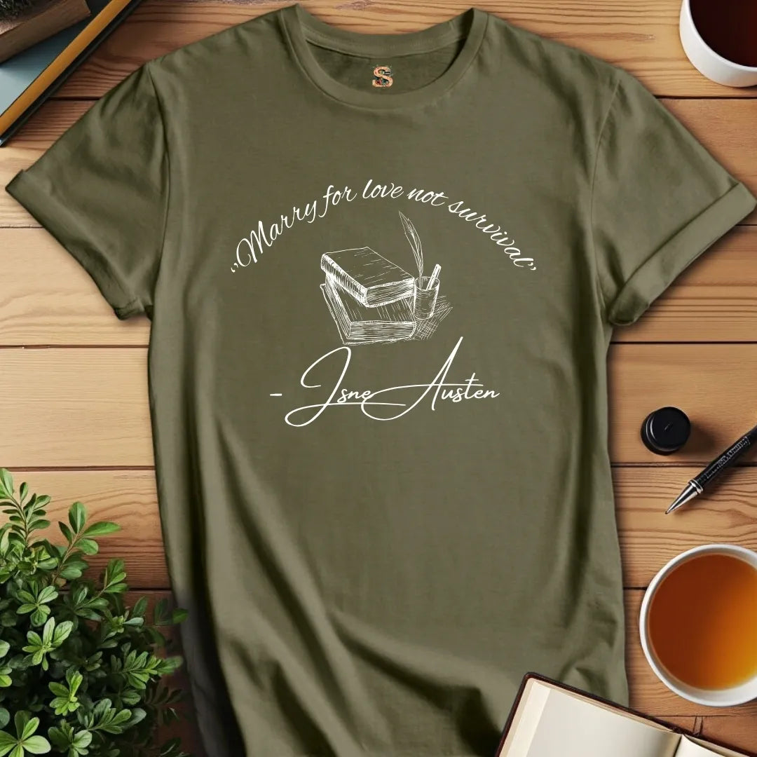 Marry for Love V3 T-Shirt