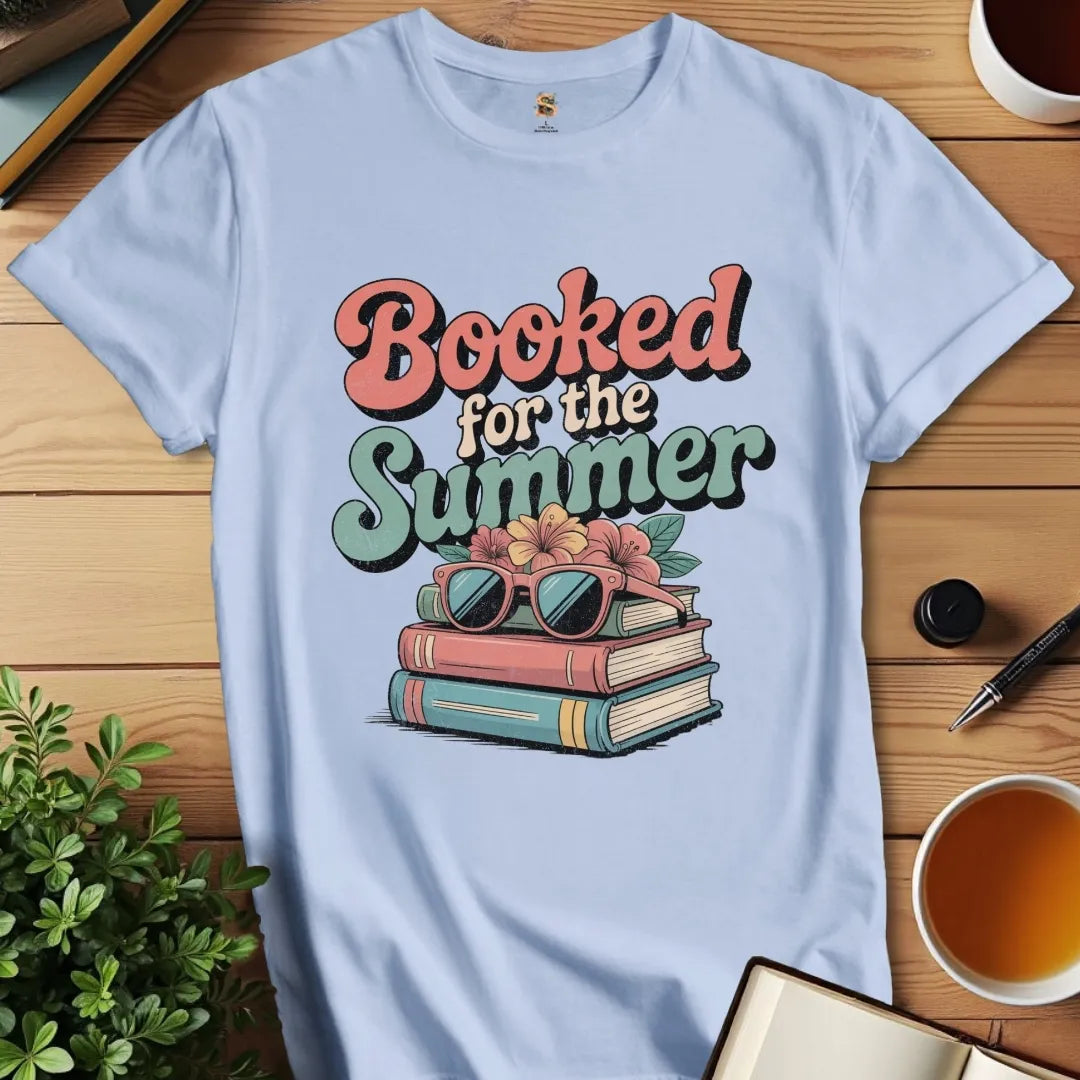 Booked for the Summer T-Shirt