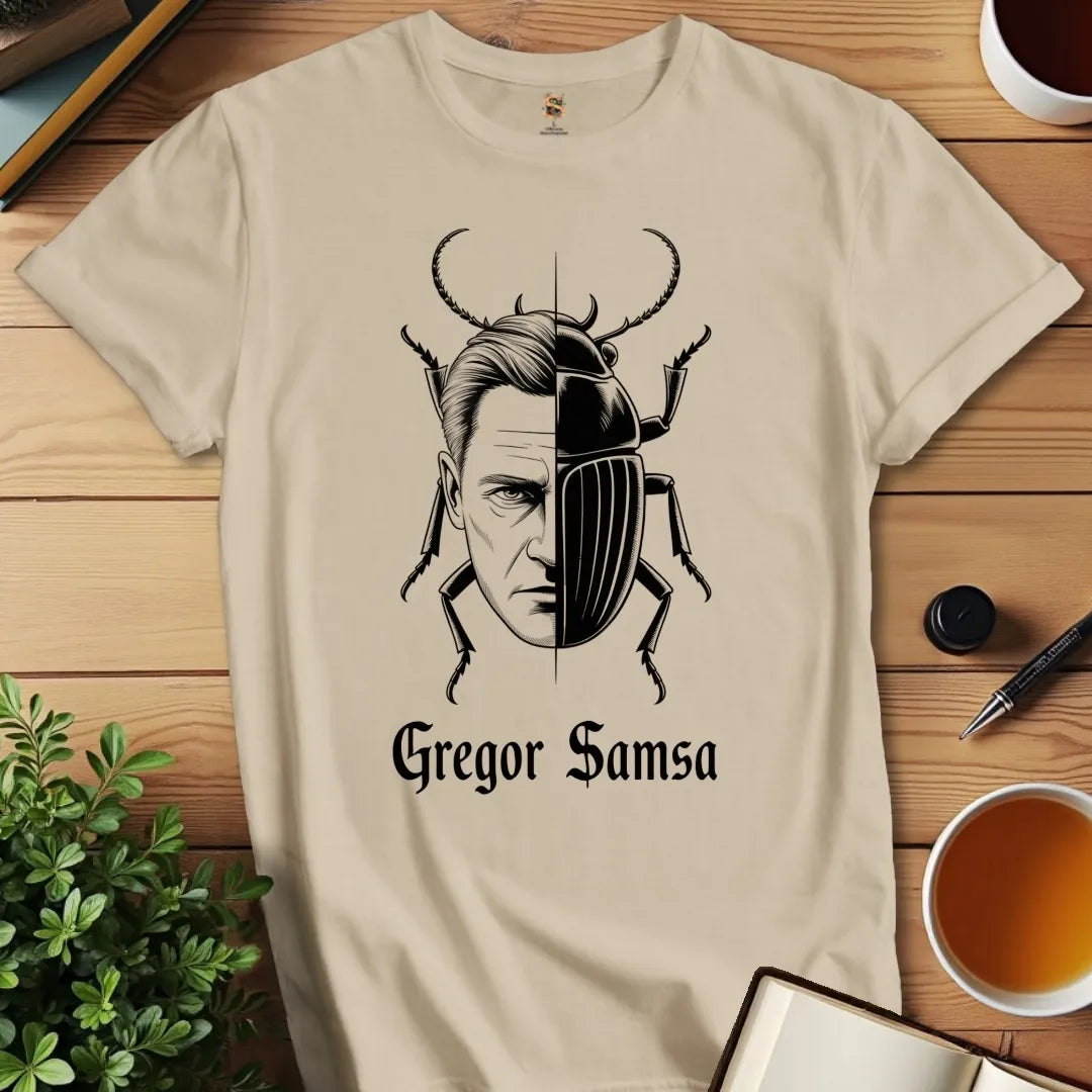 Gregor Samsa T-Shirt