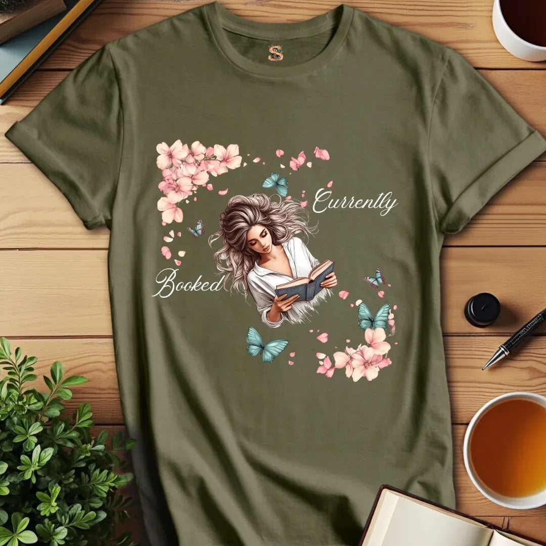 Currently Booked T-Shirt