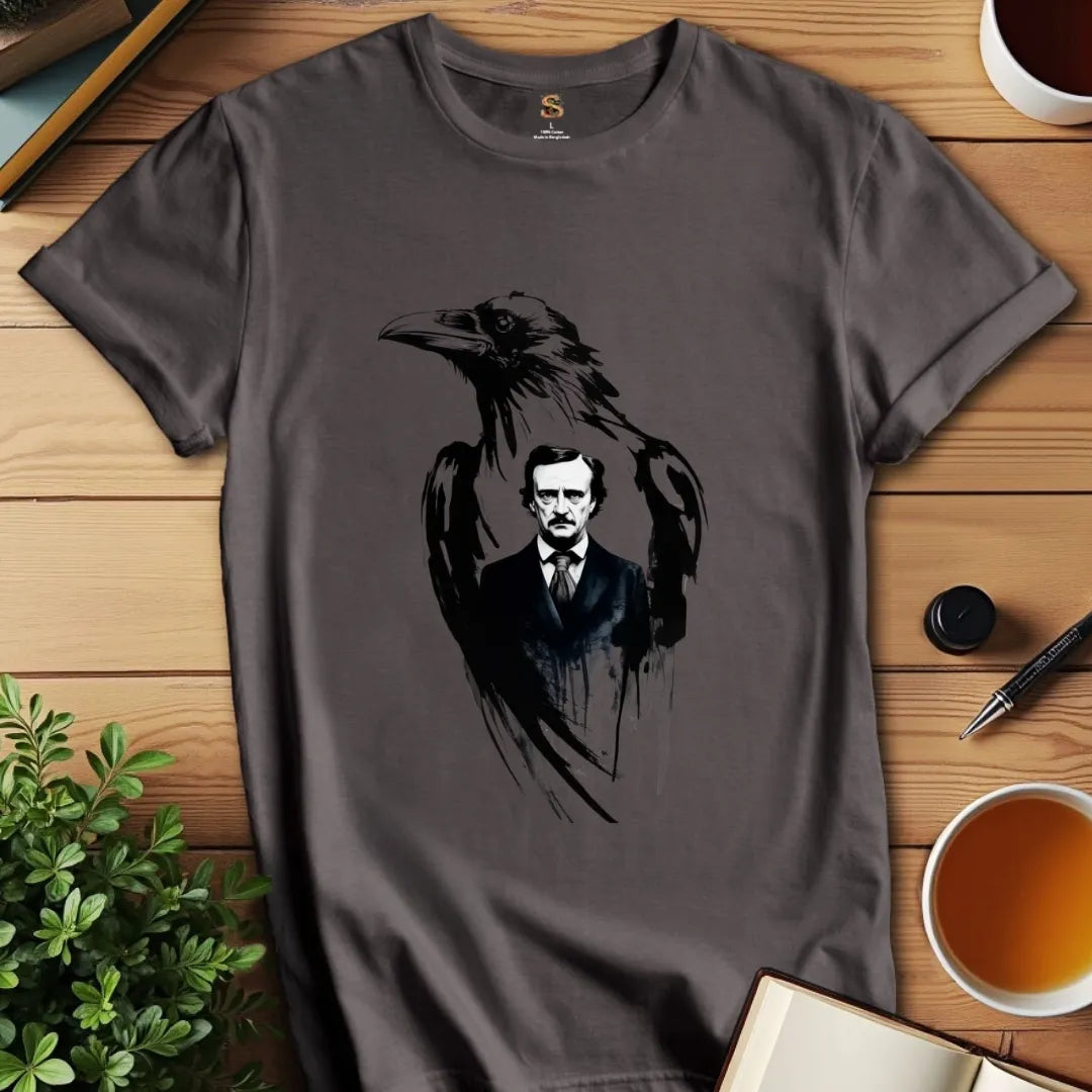 Raven Poe T-Shirt