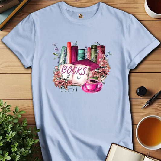 Colorful Reads T-Shirt