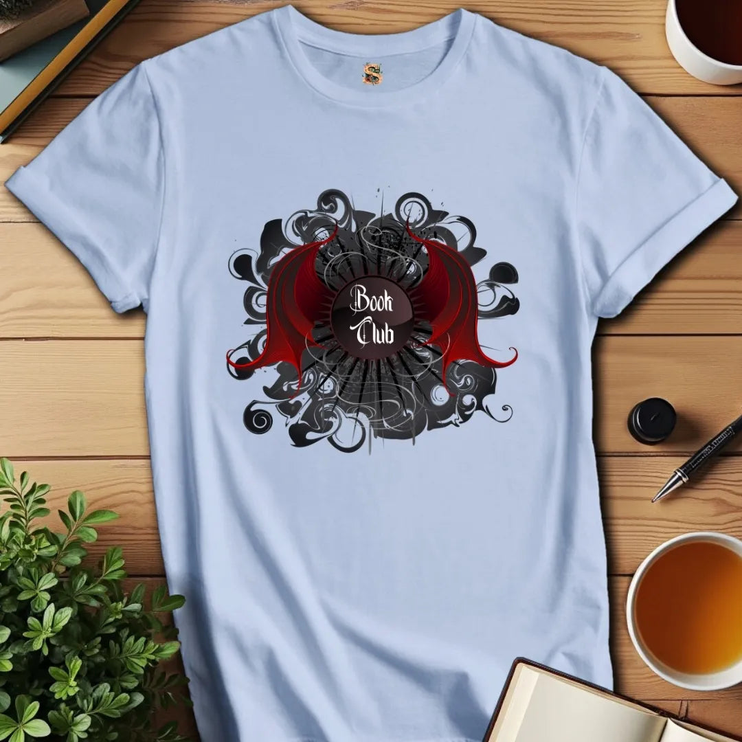 Fantasy Book Club V2 T-Shirt
