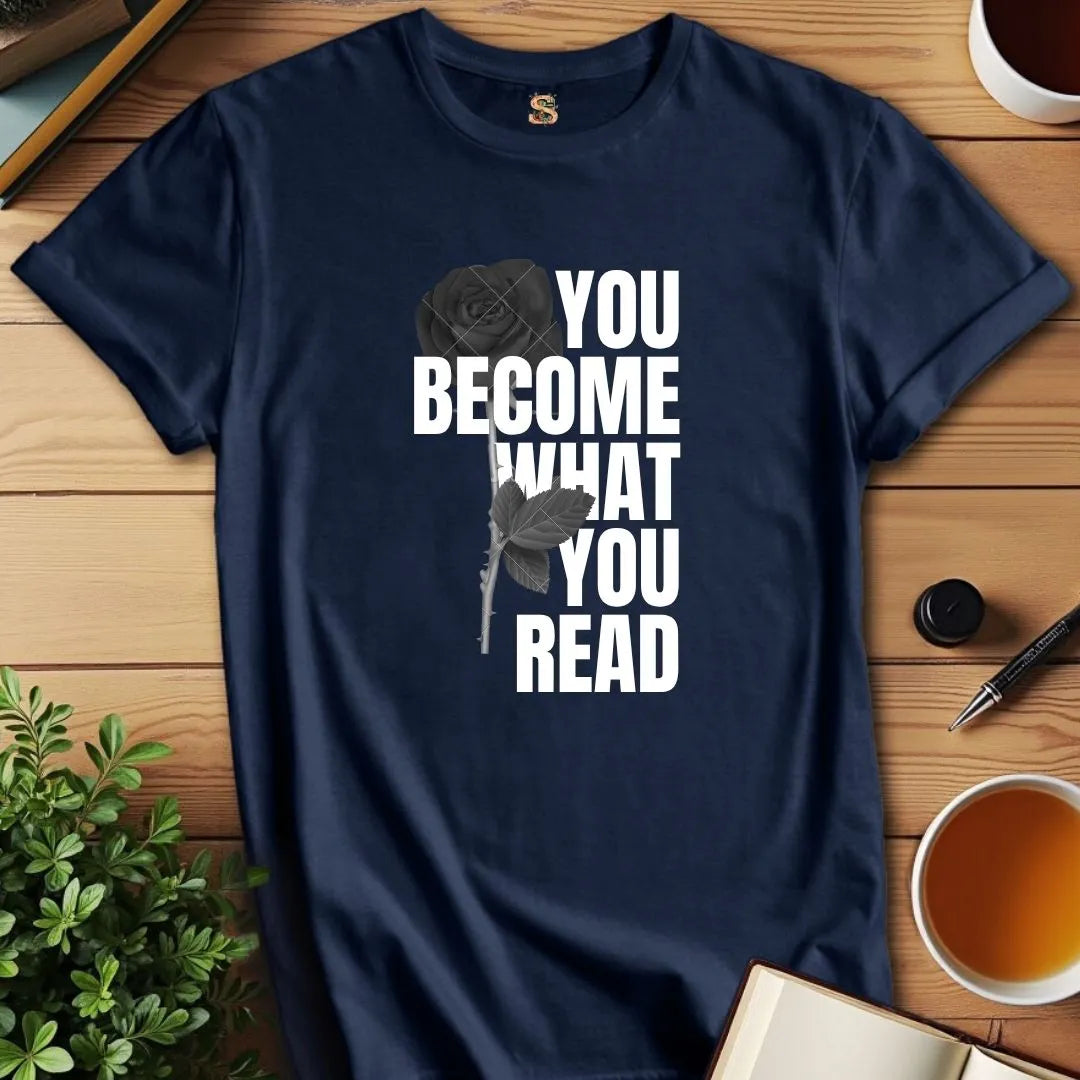Read & Become T-Shirt