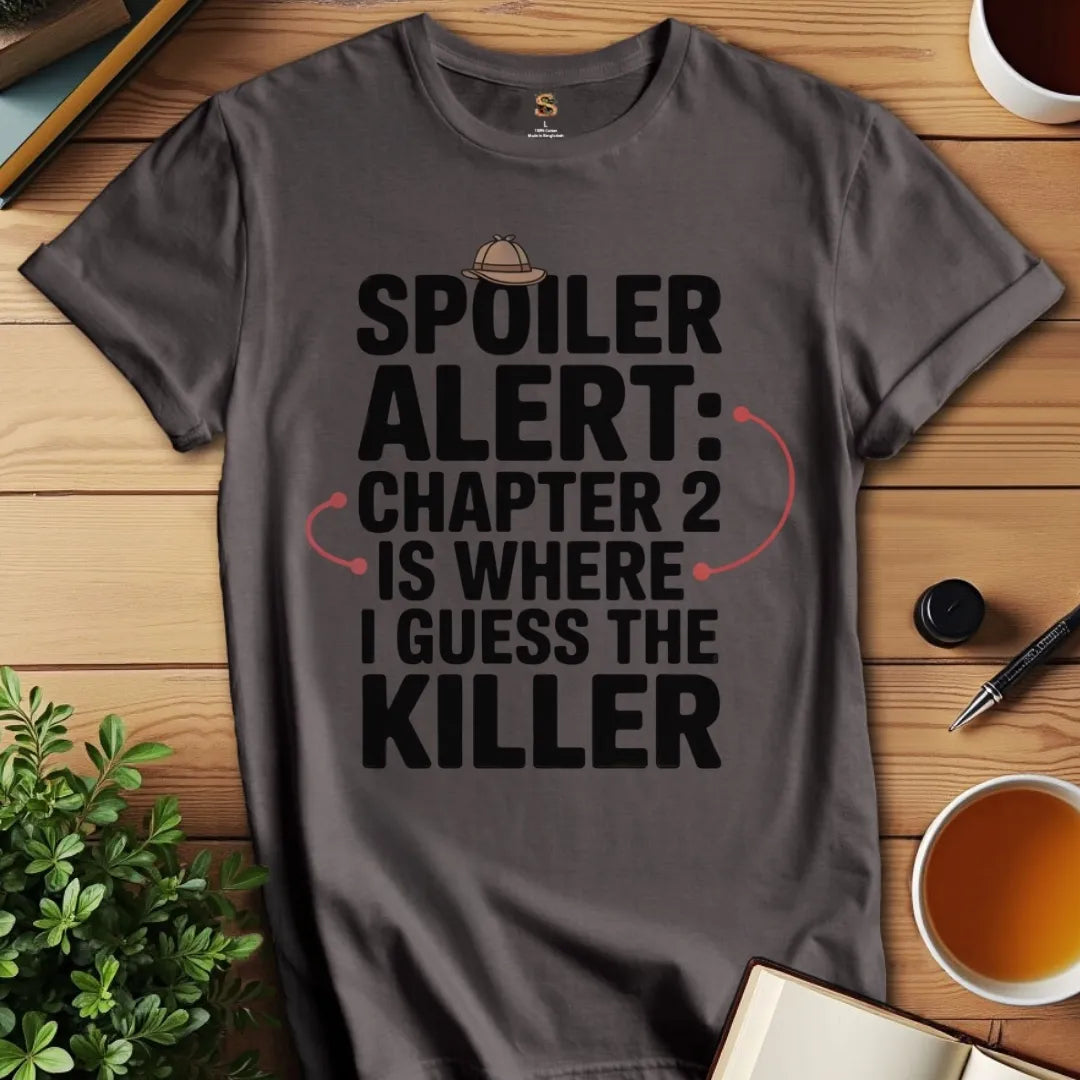Guess the Killer T-Shirt