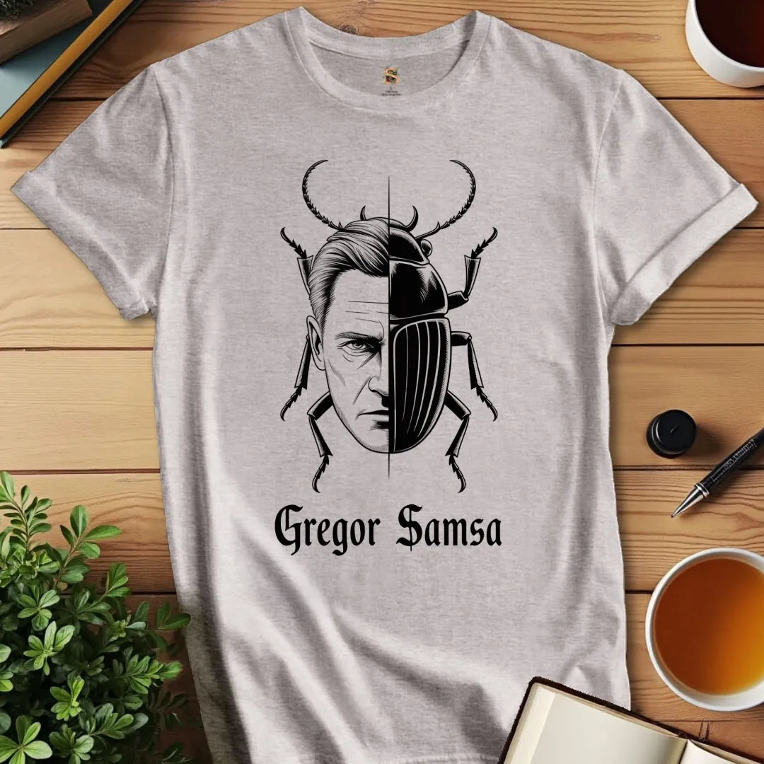 Gregor Samsa T-Shirt