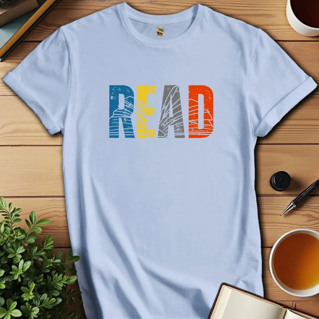 Read V2 T-Shirt