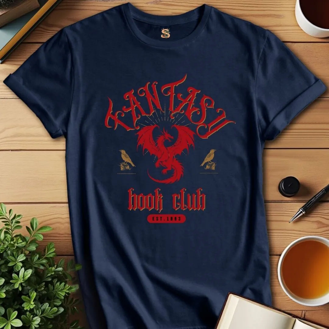 Fantasy Book Club T-Shirt