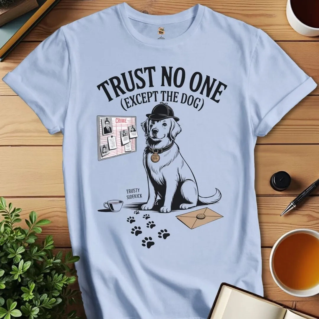 Trusty Sidekick T-Shirt
