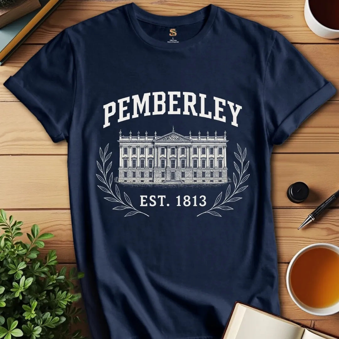 Pemberley T-Shirt