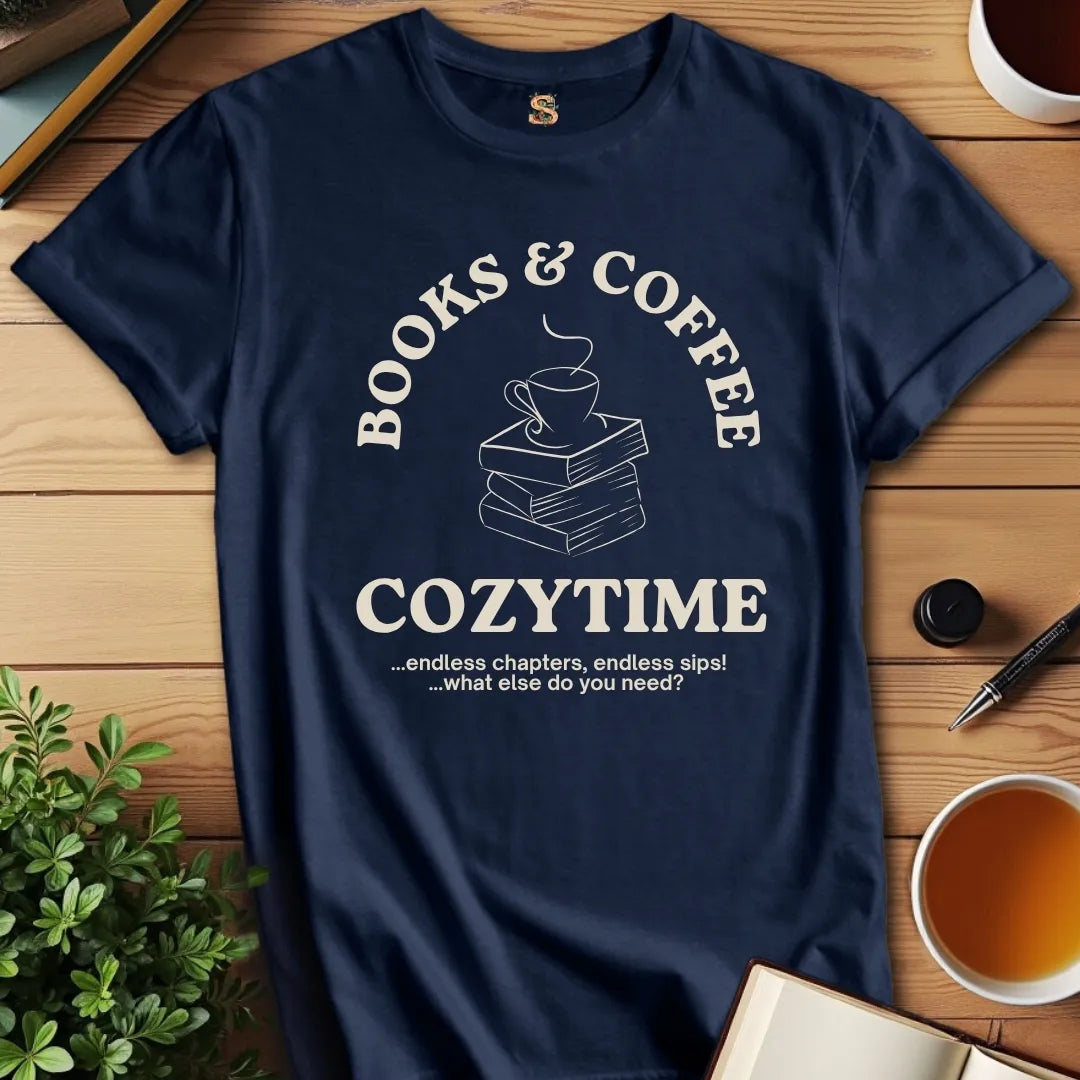 Cozy Time T-Shirt