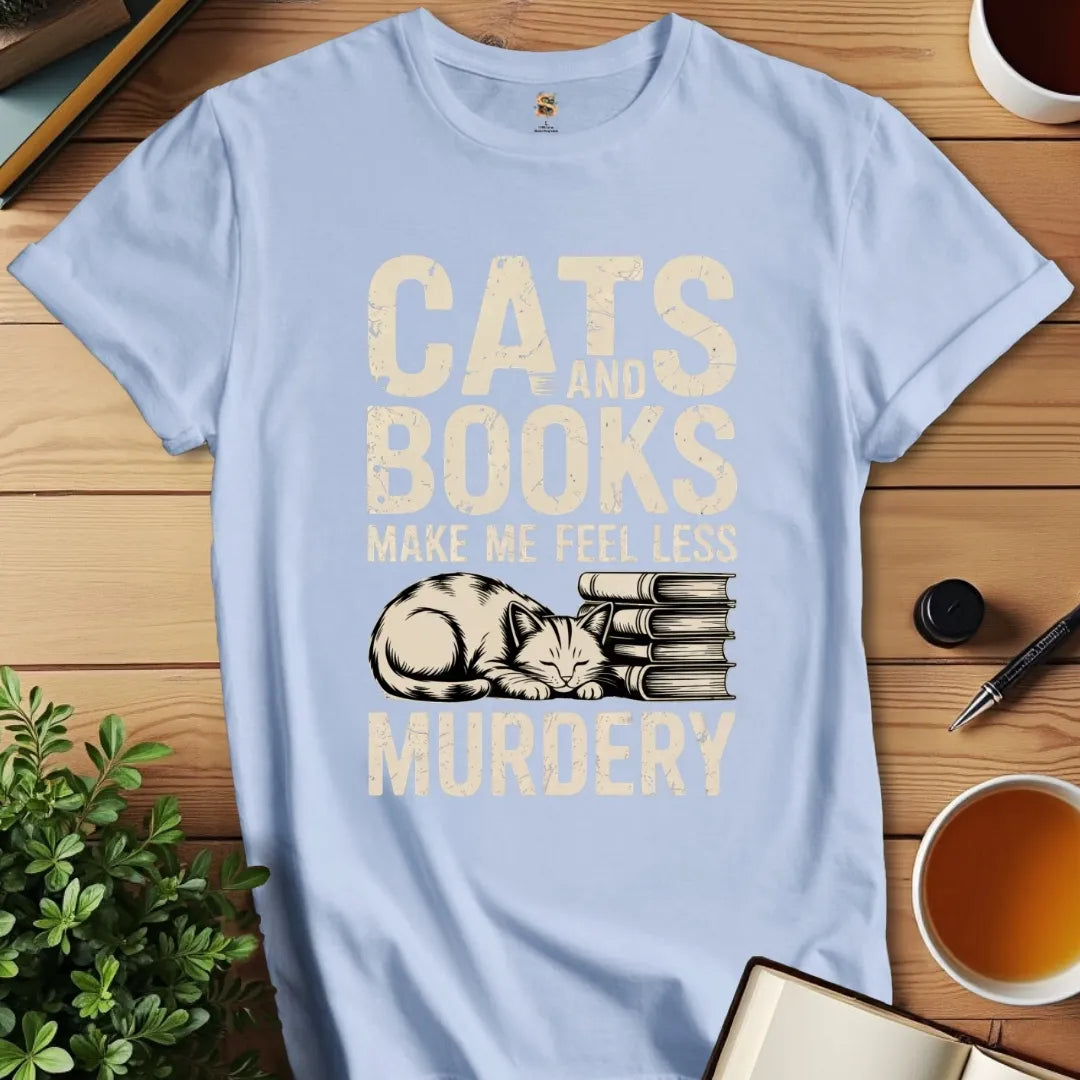 Less Murdery T-Shirt