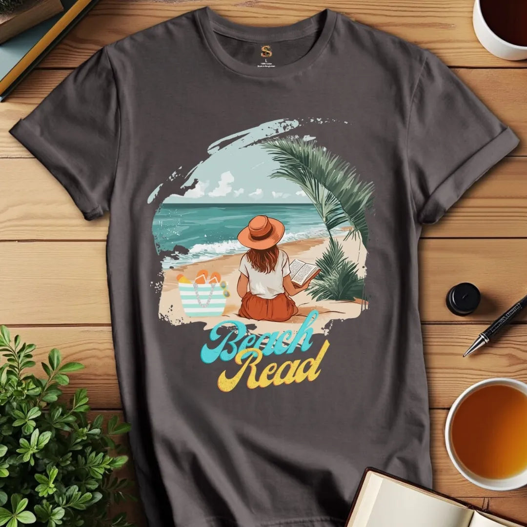 Lydmarie Beach Read T-Shirt