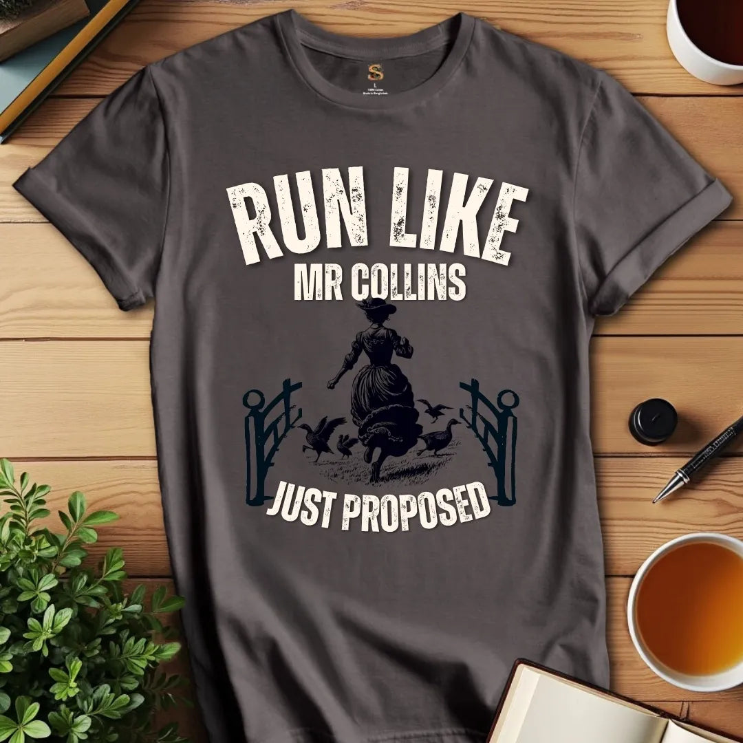 Run Like Proposed v2 T-Shirt
