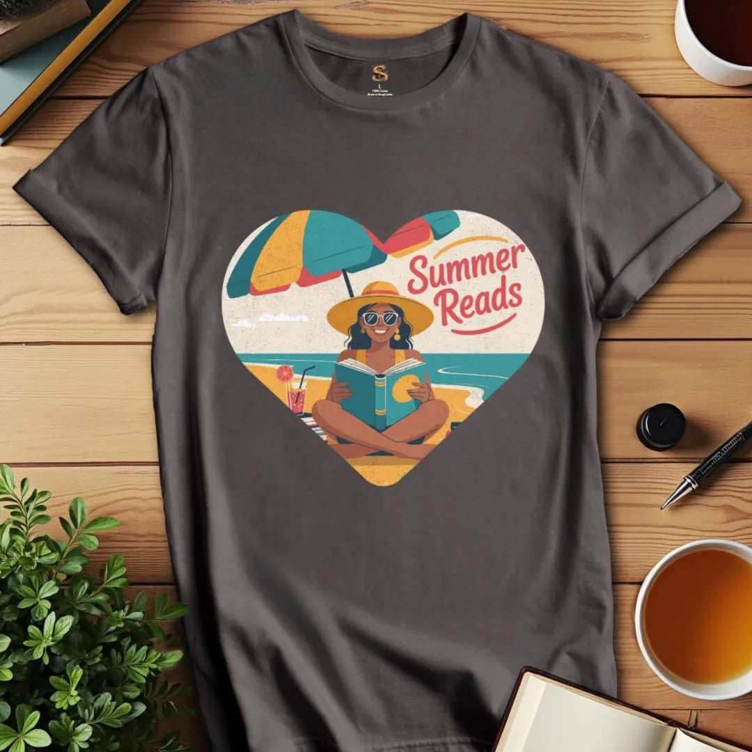 Summer Reads T-Shirt