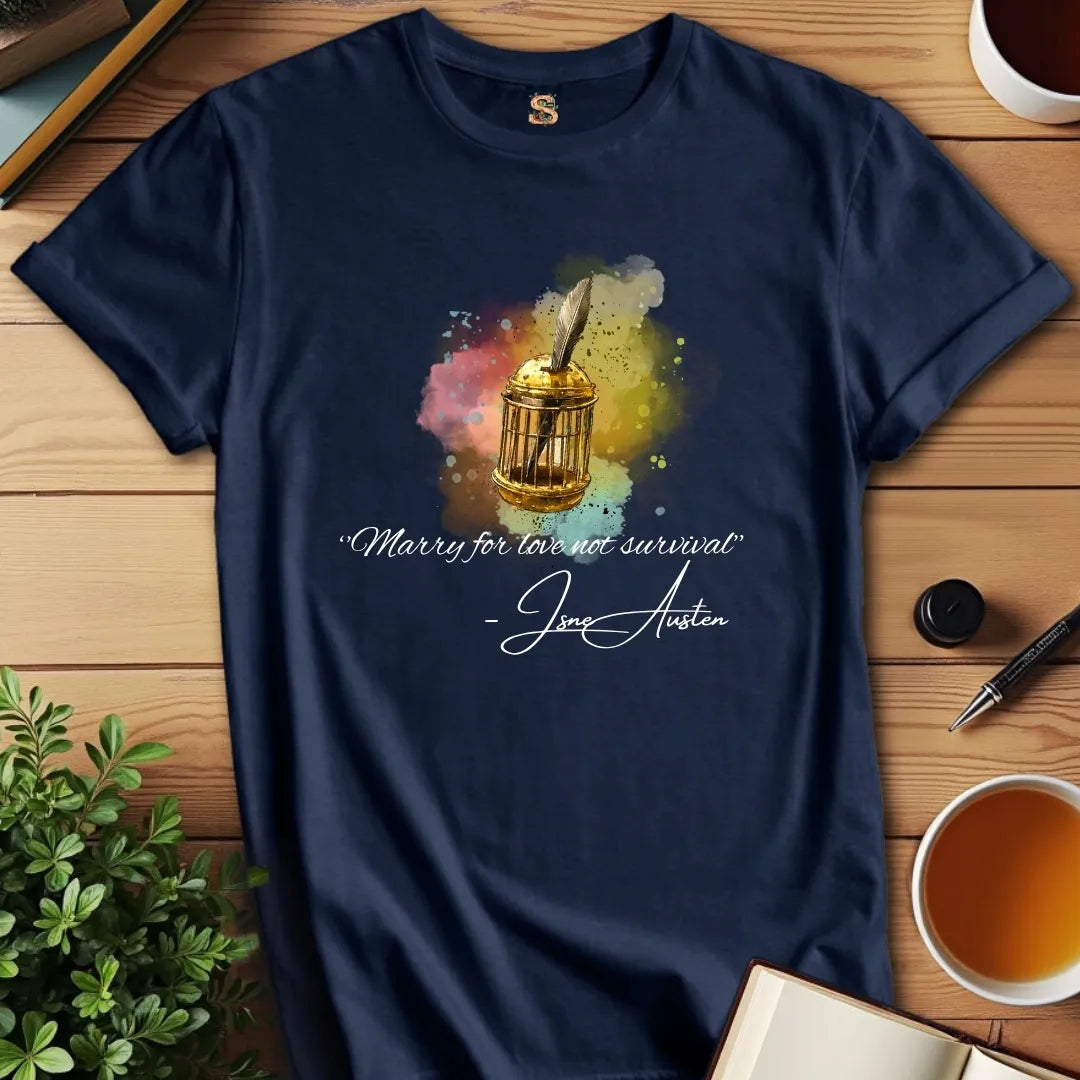 Marry for Love V2 T-Shirt