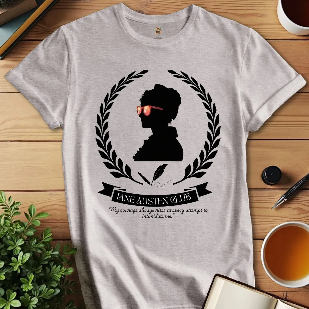 Jane Austen Club T-Shirt