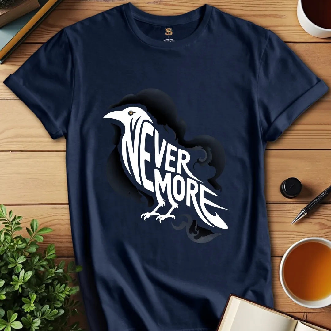 Nevermore Raven T-Shirt