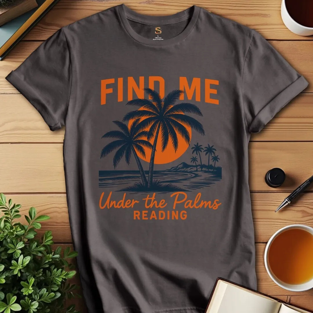 Under the Palms T-Shirt
