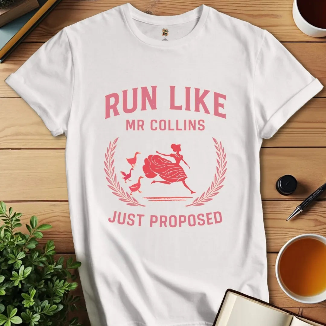 Run Like Proposed T-Shirt
