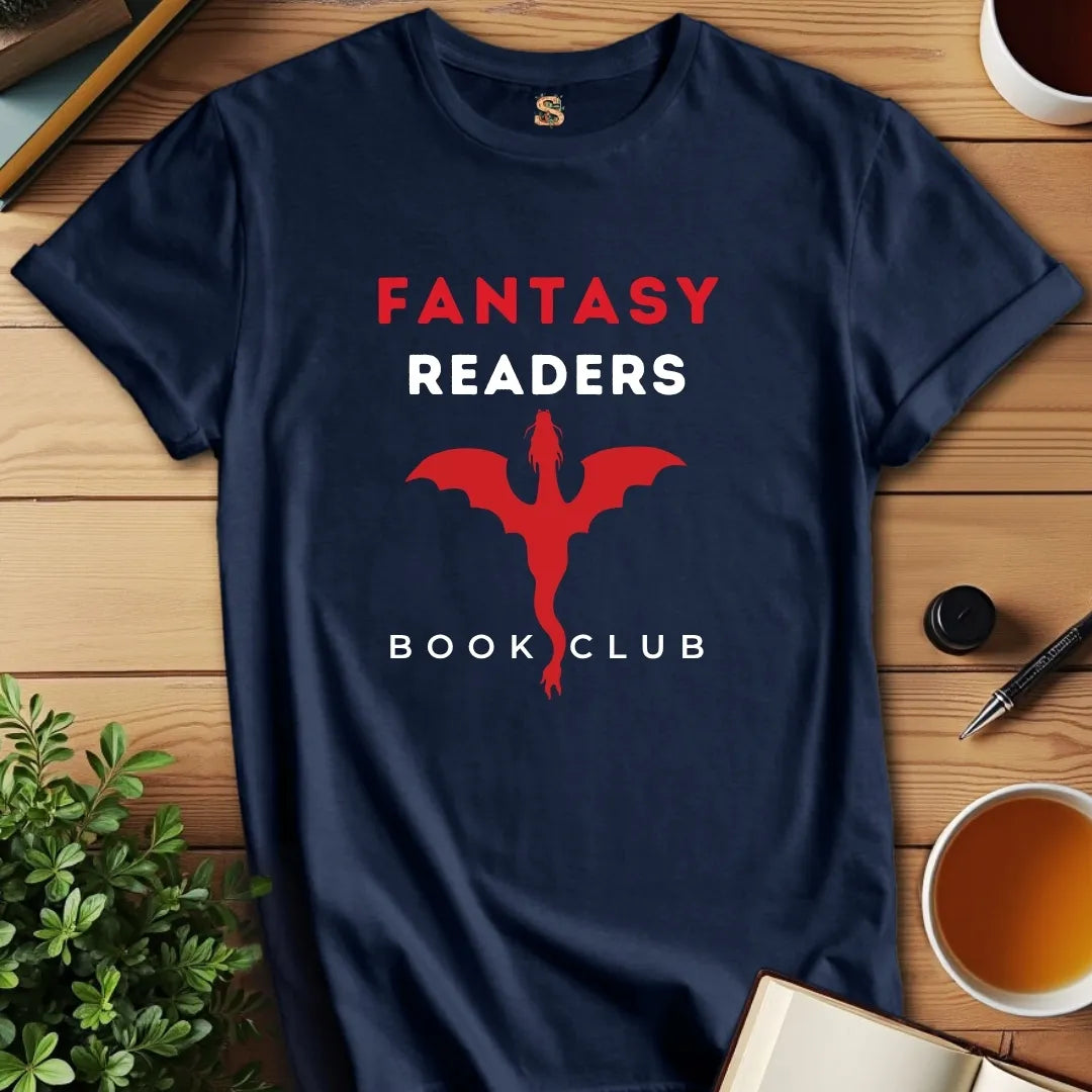 Fantasy Reader T-Shirt