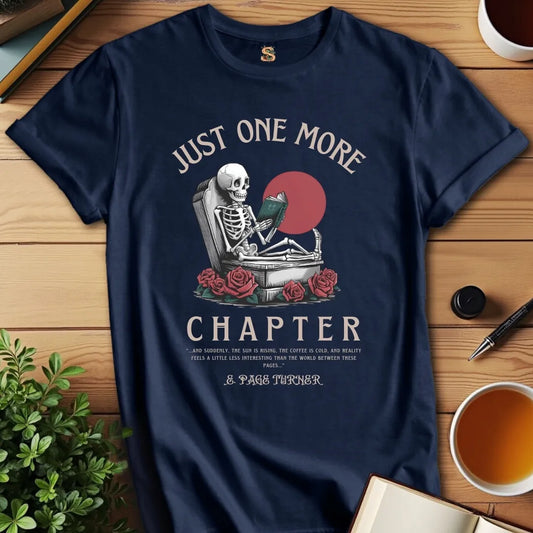 One More Chapter V3 T-Shirt