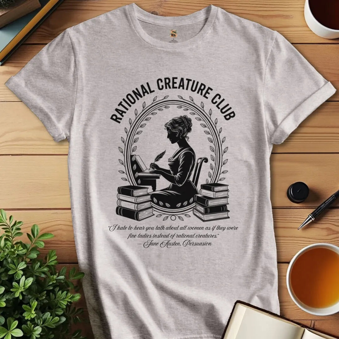 Rational Creature Club T-Shirt
