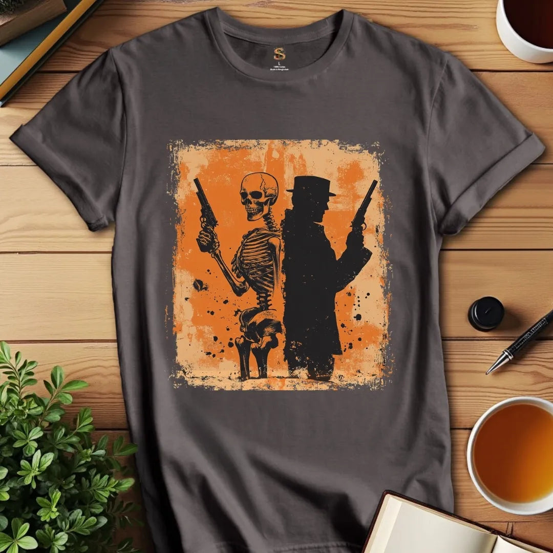 Mystery Noir T-Shirt