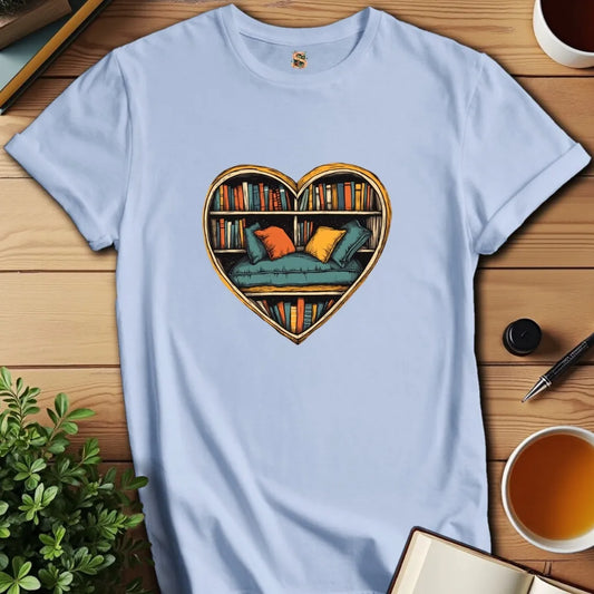 Heart Nook T-Shirt