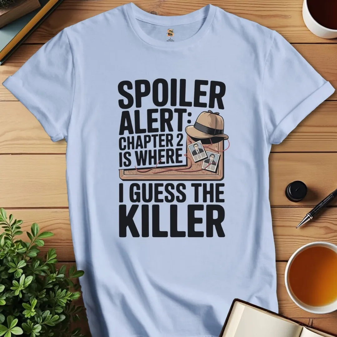 Guess the Killer v2 T-Shirt