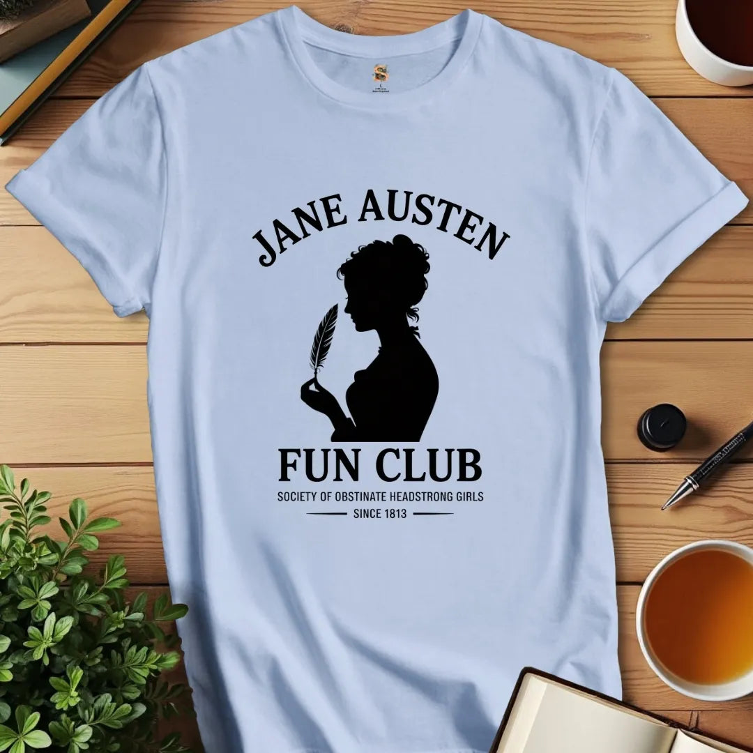 Austen Fan Club T-Shirt