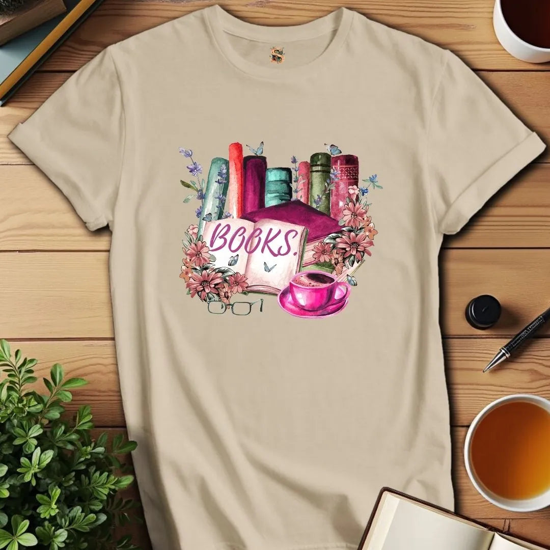 Colorful Reads T-Shirt
