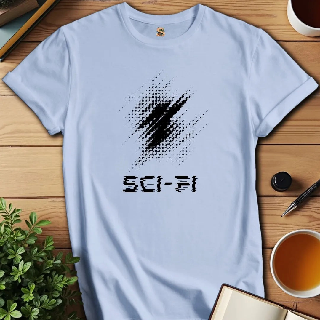 Sci-Fi Fan T-Shirt