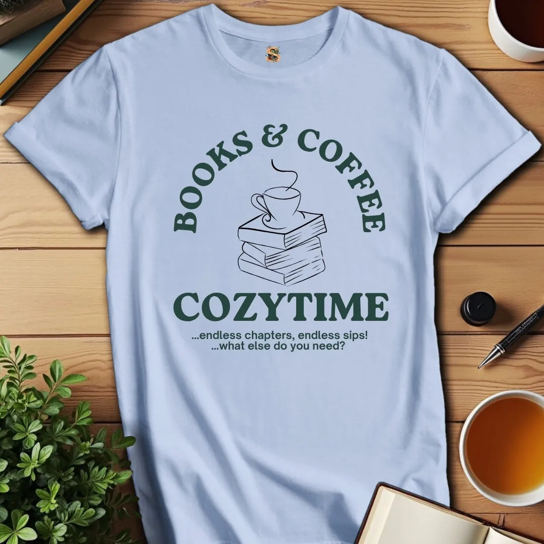 Cozy Time T-Shirt