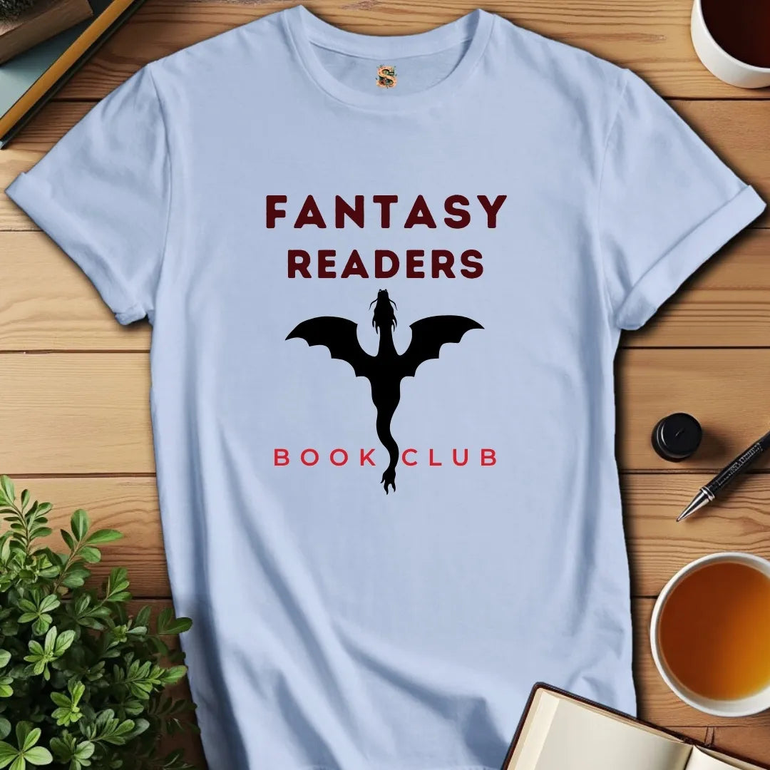 Fantasy Reader T-Shirt