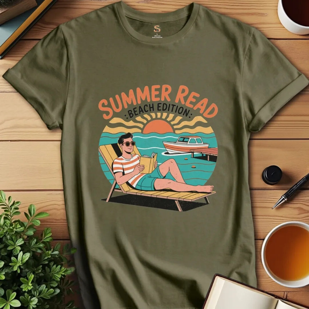 Beach Edition T-Shirt
