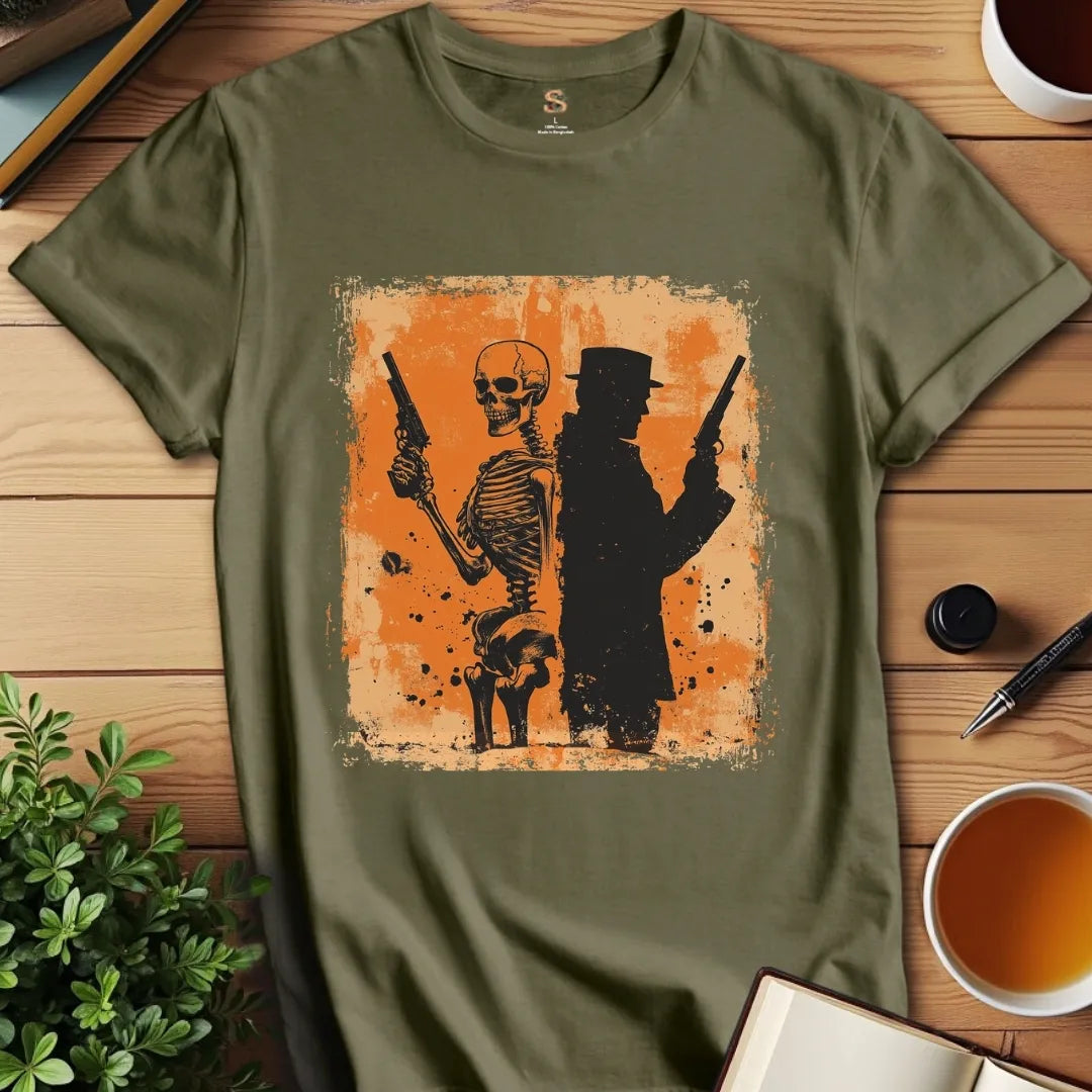 Mystery Noir T-Shirt