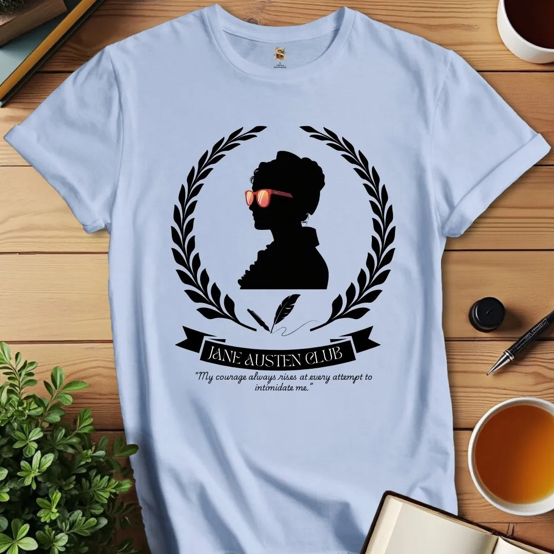 Jane Austen Club T-Shirt