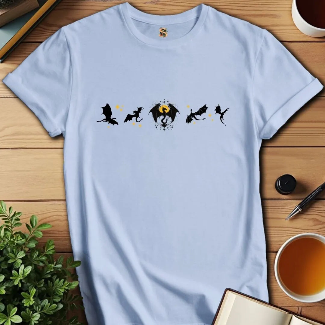 Dragon Family T-Shirt