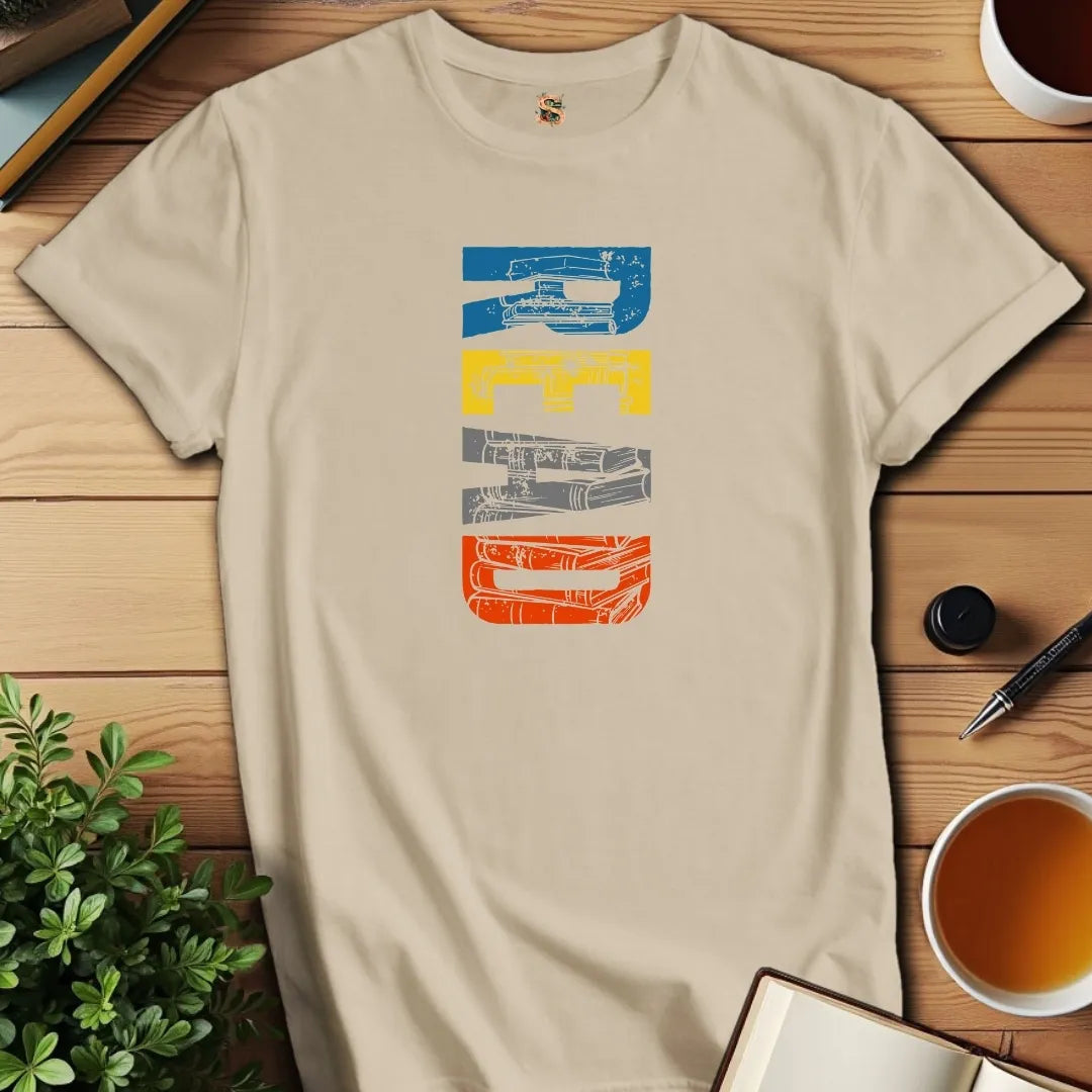 Read T-Shirt